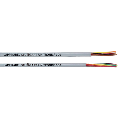 ÖLFLEX® CLASSIC 128 H BK 0,6 1 kV