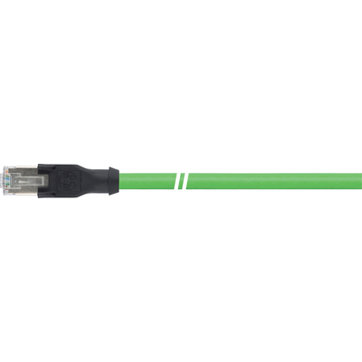 ETHERLINE® Cat.6A Flex patch cables