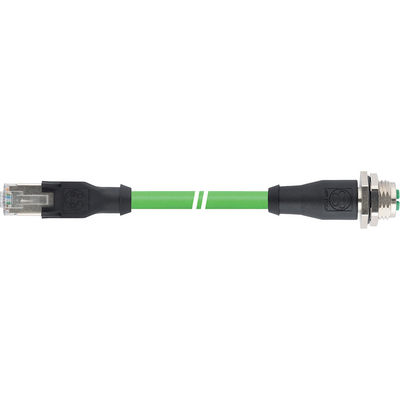 ETHERLINE® Cat.6A Flex patch cables