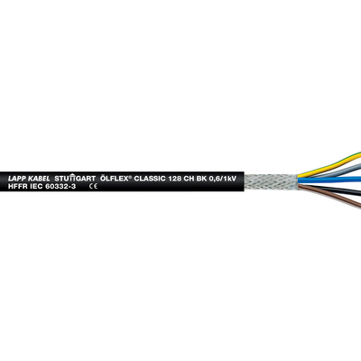 ÖLFLEX® ROBUST 210
