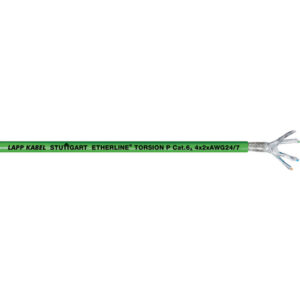 Etherline® Torsion Cat.6a