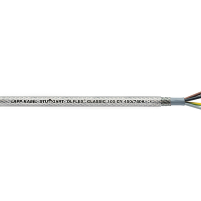 Ölflex® Classic 100 Cy 450 750v Ölflex® Classic 100 Cy 450 750v